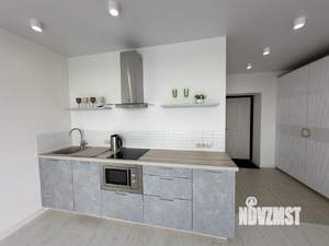 Студия квартира, на длительный срок, 30м2, 15/17 этаж