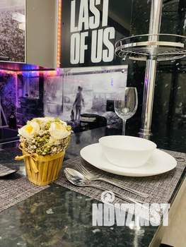 1-к квартира, посуточно, 45м2, 14/19 этаж