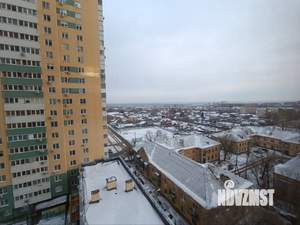 1-к квартира, посуточно, 37м2, 10/25 этаж