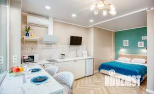 1-к квартира, посуточно, 33м2, 1/1 этаж