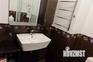 1-к квартира, посуточно, 40м2, 10/16 этаж