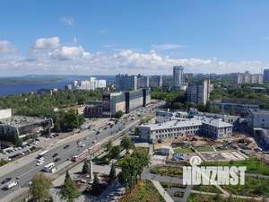 2-к квартира, посуточно, 50м2, 1/1 этаж