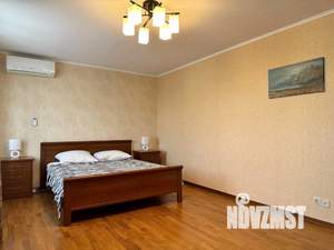 3-к квартира, посуточно, 100м2, 1/1 этаж