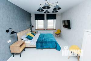 1-к квартира, посуточно, 33м2, 3/4 этаж