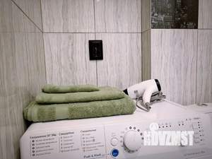 Студия квартира, посуточно, 35м2, 22/25 этаж