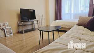 1-к квартира, посуточно, 55м2, 1/1 этаж