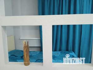 Студия квартира, посуточно, 40м2, 12/21 этаж