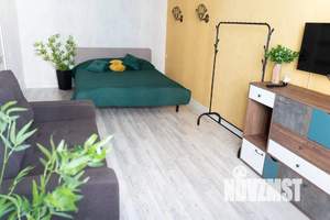 1-к квартира, посуточно, 48м2, 2/16 этаж