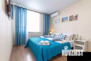 1-к квартира, посуточно, 25м2, 1/1 этаж