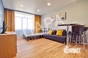 1-к квартира, на длительный срок, 24м2, 4/4 этаж