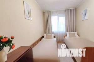 3-к квартира, посуточно, 56м2, 4/5 этаж
