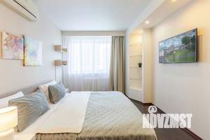 1-к квартира, посуточно, 48м2, 1/1 этаж