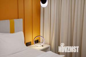 1-к квартира, посуточно, 42м2, 1/18 этаж