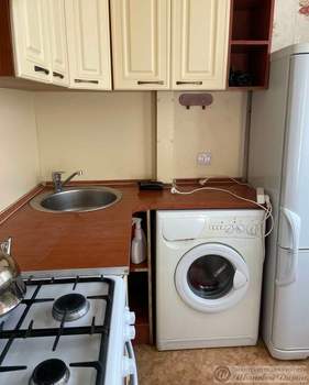 2-к квартира, на длительный срок, 45м2, 4/5 этаж