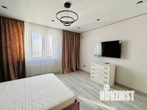 2-к квартира, посуточно, 48м2, 21/25 этаж