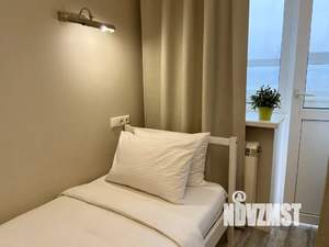 2-к квартира, посуточно, 50м2, 17/17 этаж