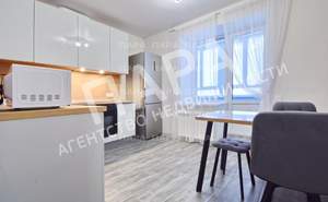 1-к квартира, на длительный срок, 50м2, 11/17 этаж