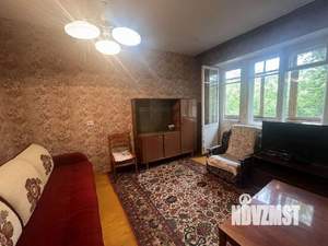 2-к квартира, на длительный срок, 43м2, 3/5 этаж