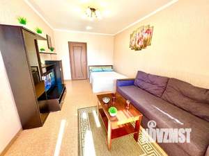 1-к квартира, посуточно, 50м2, 15/24 этаж