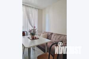 1-к квартира, посуточно, 43м2, 5/18 этаж