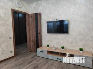 2-к квартира, посуточно, 65м2, 18/24 этаж