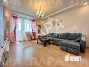 1-к квартира, на длительный срок, 45м2, 14/17 этаж