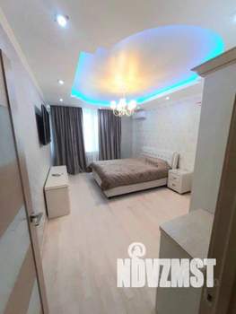 1-к квартира, посуточно, 50м2, 1/1 этаж