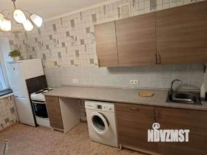 1-к квартира, на длительный срок, 44м2, 1/14 этаж