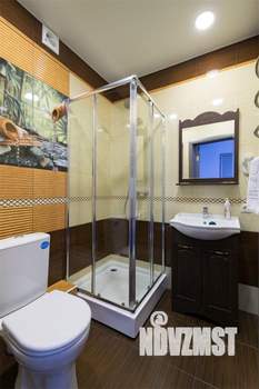 1-к квартира, посуточно, 18м2, 1/1 этаж