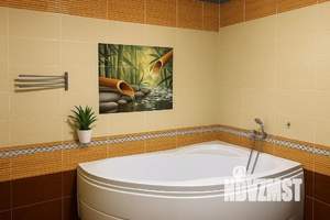 2-к квартира, посуточно, 58м2, 1/1 этаж