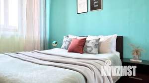 1-к квартира, посуточно, 50м2, 16/19 этаж