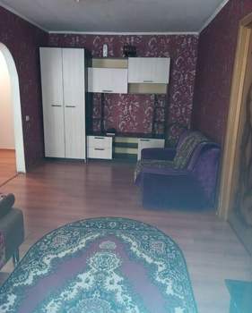 1-к квартира, на длительный срок, 34м2, 4/5 этаж