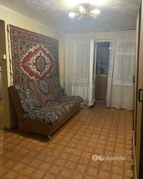 1-к квартира, на длительный срок, 32м2, 3/5 этаж