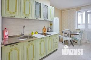 1-к квартира, посуточно, 44м2, 13/18 этаж