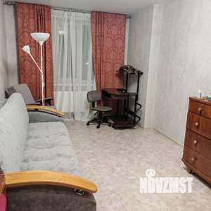 1-к квартира, на длительный срок, 45м2, 7/27 этаж