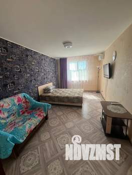 1-к квартира, посуточно, 55м2, 11/16 этаж