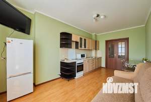 1-к квартира, посуточно, 72м2, 1/1 этаж