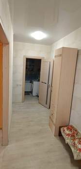 1-к квартира, на длительный срок, 39м2, 2/16 этаж