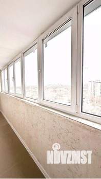 1-к квартира, посуточно, 43м2, 1/1 этаж