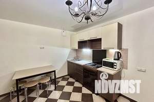 1-к квартира, посуточно, 52м2, 14/16 этаж