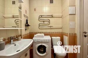 1-к квартира, посуточно, 40м2, 17/19 этаж
