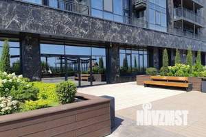 1-к квартира, посуточно, 47м2, 1/1 этаж