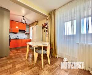 Студия квартира, посуточно, 38м2, 15/16 этаж