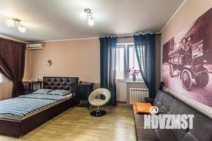 1-к квартира, посуточно, 50м2, 1/1 этаж