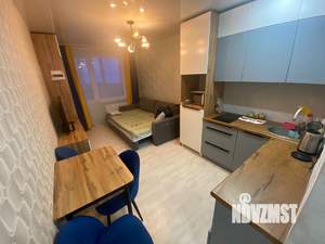 1-к квартира, на длительный срок, 19м2, 4/16 этаж