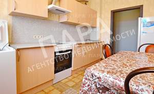 1-к квартира, на длительный срок, 40м2, 9/25 этаж
