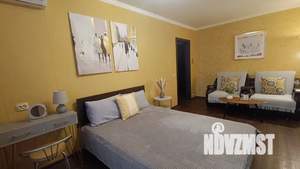 1-к квартира, посуточно, 35м2, 3/9 этаж