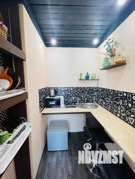 1-к квартира, посуточно, 25м2, 1/1 этаж