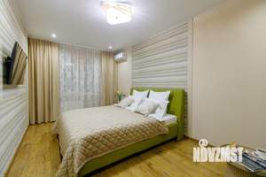 2-к квартира, посуточно, 79м2, 1/1 этаж