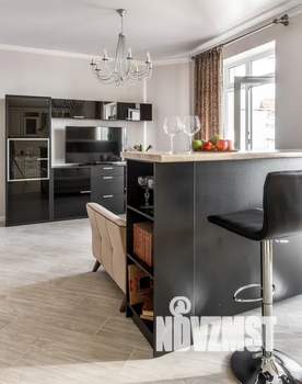 1-к квартира, посуточно, 45м2, 26/33 этаж